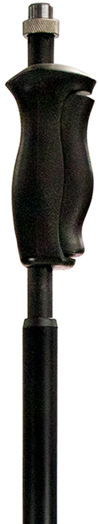 Hamilton KB800M Folding-Base Microphone Stand, 68.5-Inch Height