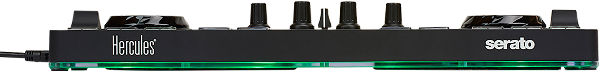 Hercules DJStarter Kit with DJControl Starlight DJ Controller