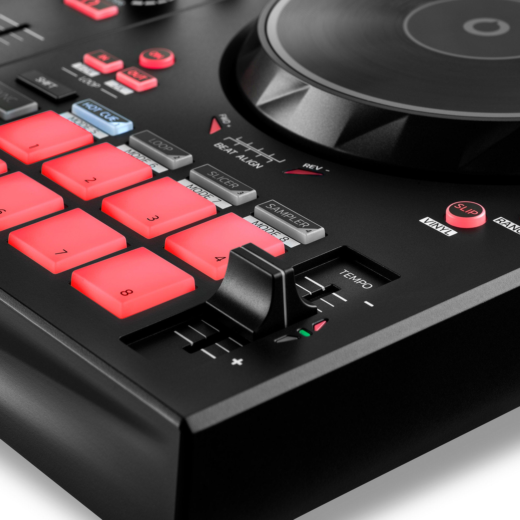 Hercules DJControl Inpulse 300 MK2 2-Channel DJ Controller