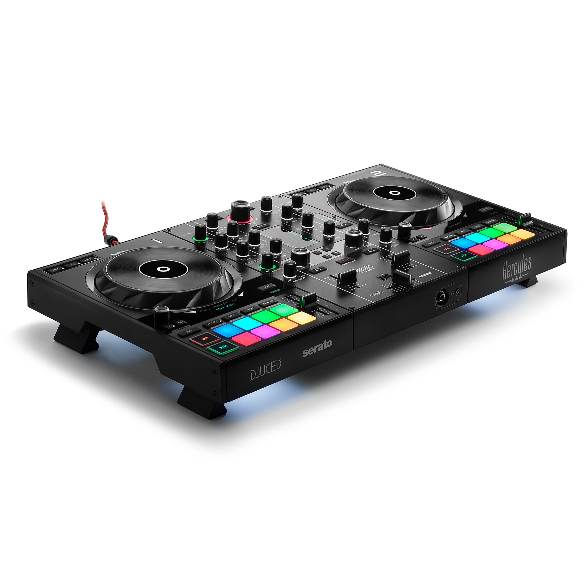 Hercules DJControl Inpulse 500 MK2 2-Channel DJ Controller