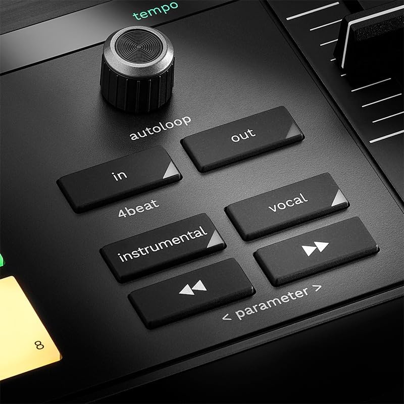 Hercules DJControl Inpulse T7 2-Channel DJ Controller