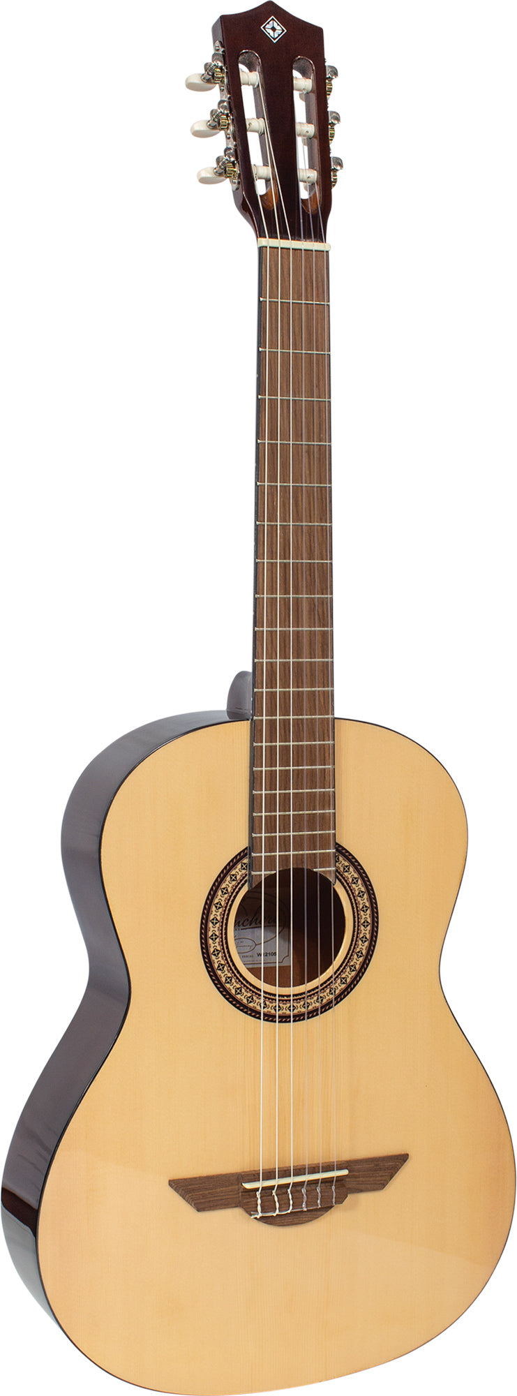H. Jimenez LGR100N Ranchero Nylon String Acoustic Guitar - Natural