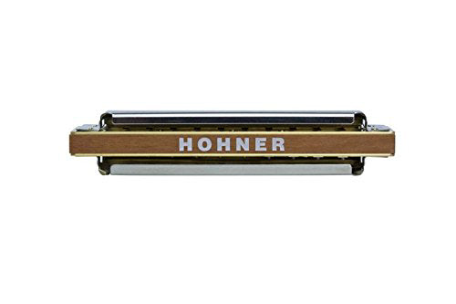 Hohner Marine Band 1896 Harmonica - Key of D