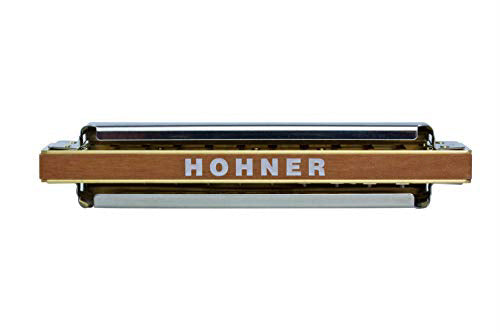 Hohner Marine Band 1896 Harmonica - Key of High G