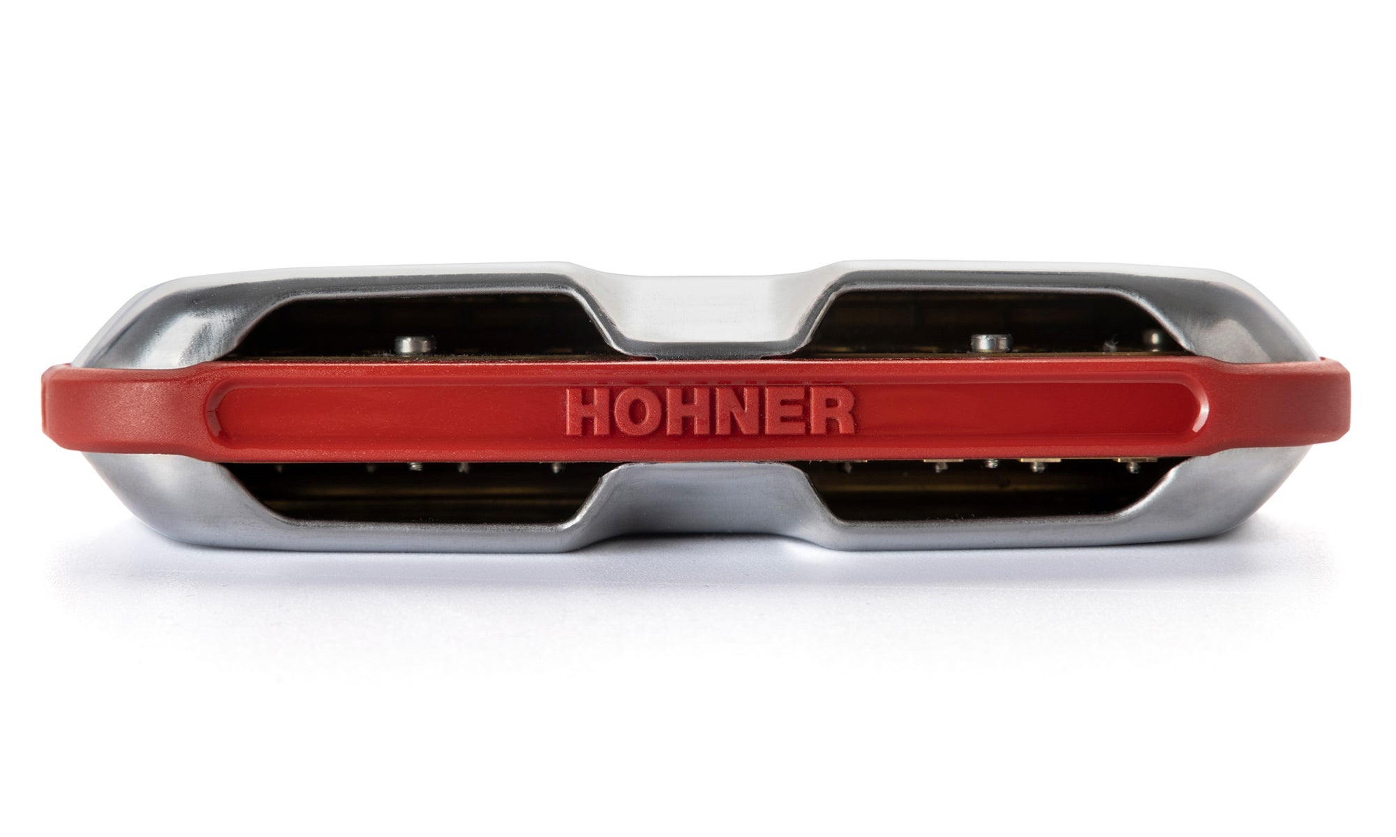 Hohner 544 Golden Melody Harmonica - Key of C w/ Key Stickers