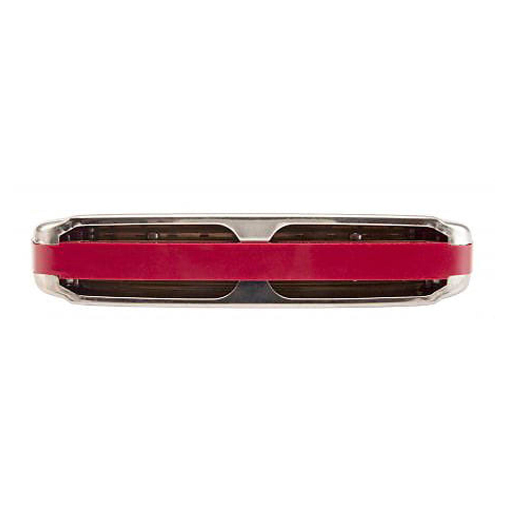 Hohner 544 Golden Melody Harmonica - Key of G w/ Instructional Manual