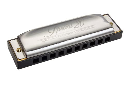 Hohner Special 20 Harmonica - Key of C