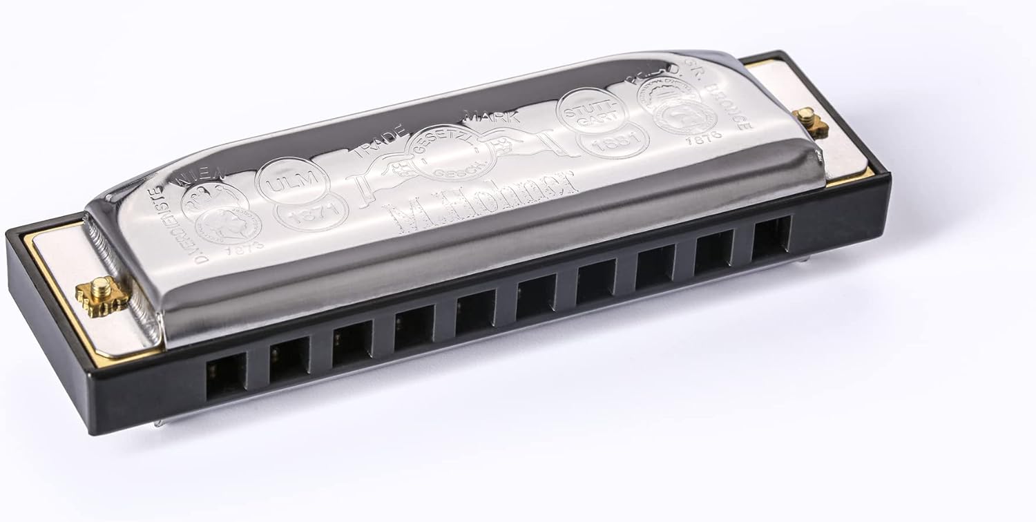 Hohner Special 20 Harmonica - Key of C Sharp