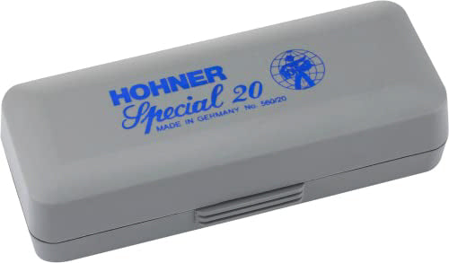 Hohner Special 20 Harmonica - Key of F