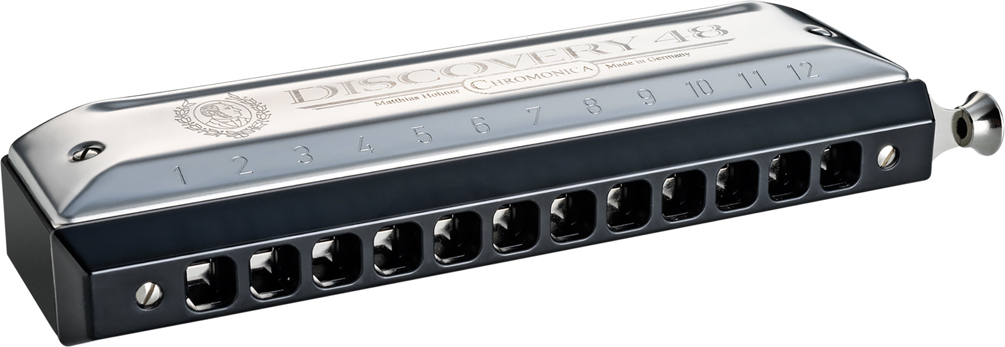 Hohner Discovery 48 Harmonica - Key of C