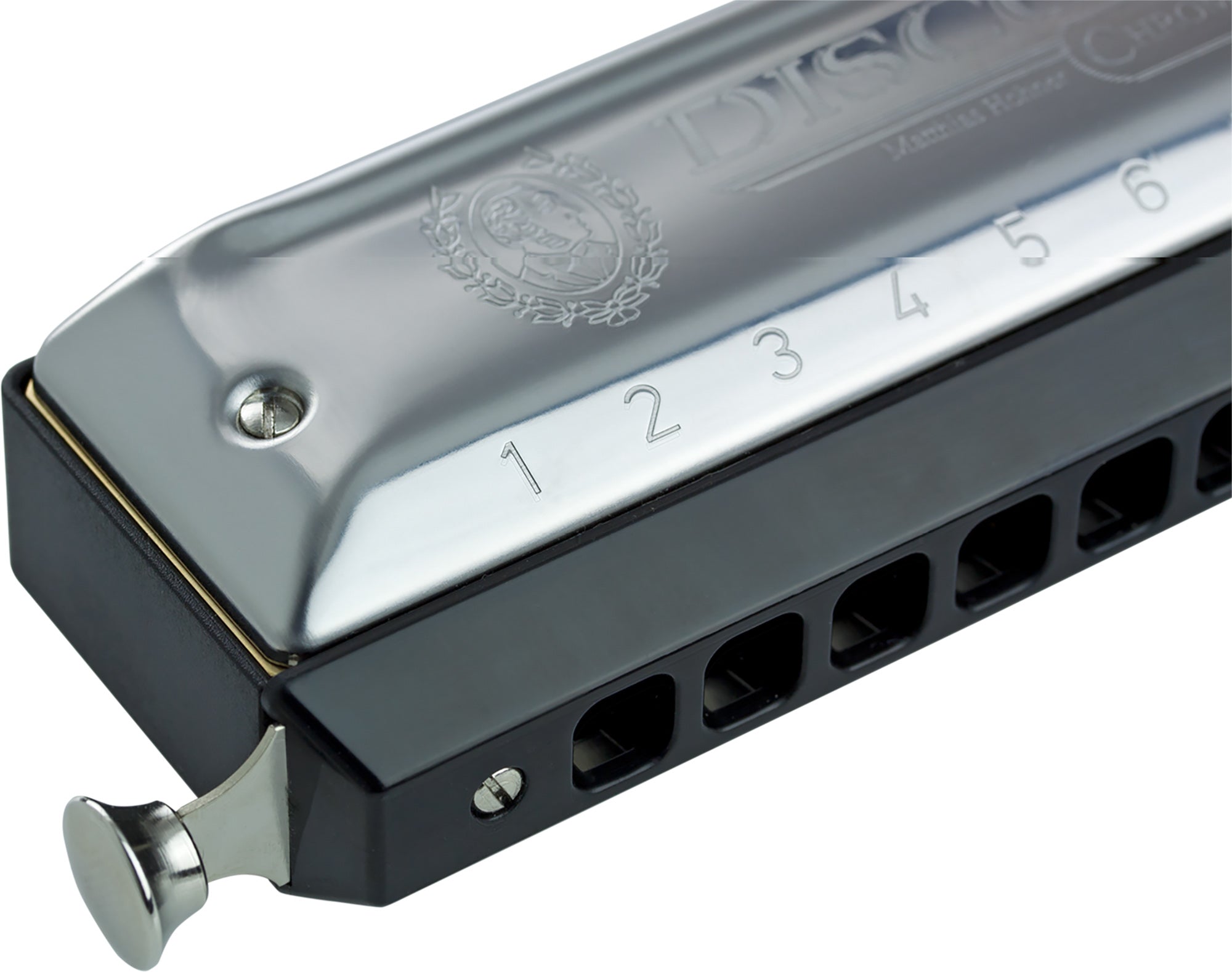 Hohner Discovery 48 Harmonica - Key of C