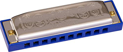 Hohner PentaHarp Harmonica - Key of A Minor