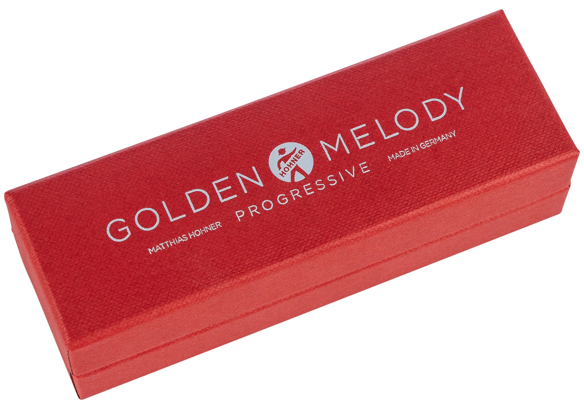Hohner Golden Melody Harmonica - Key of C
