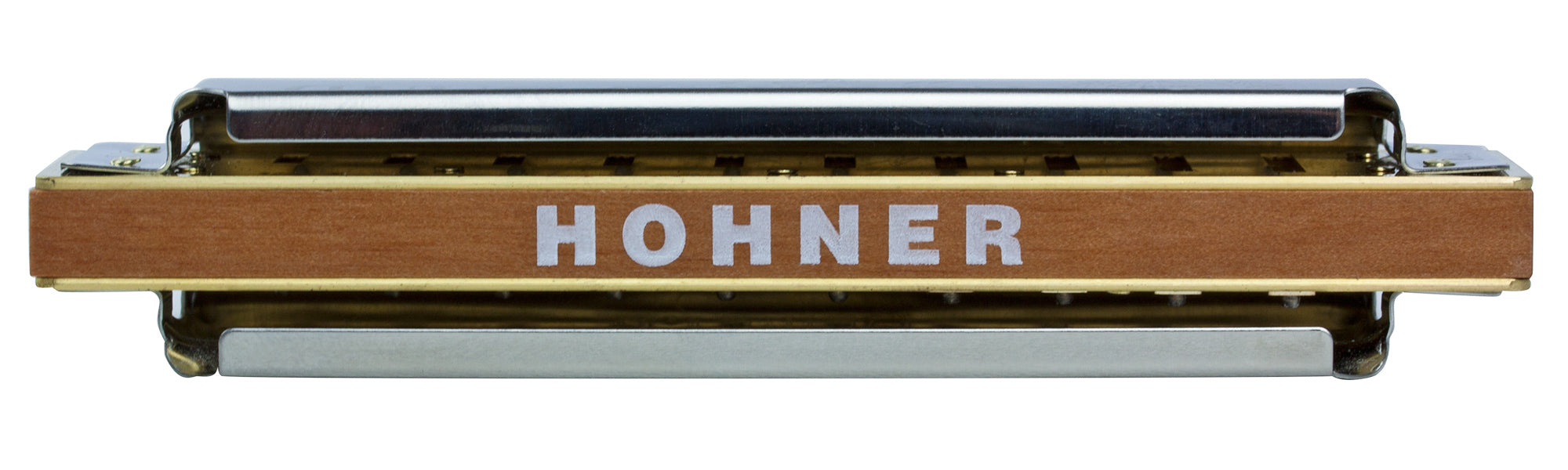Hohner Marine Band Harmonica - 5 Pack with Case
