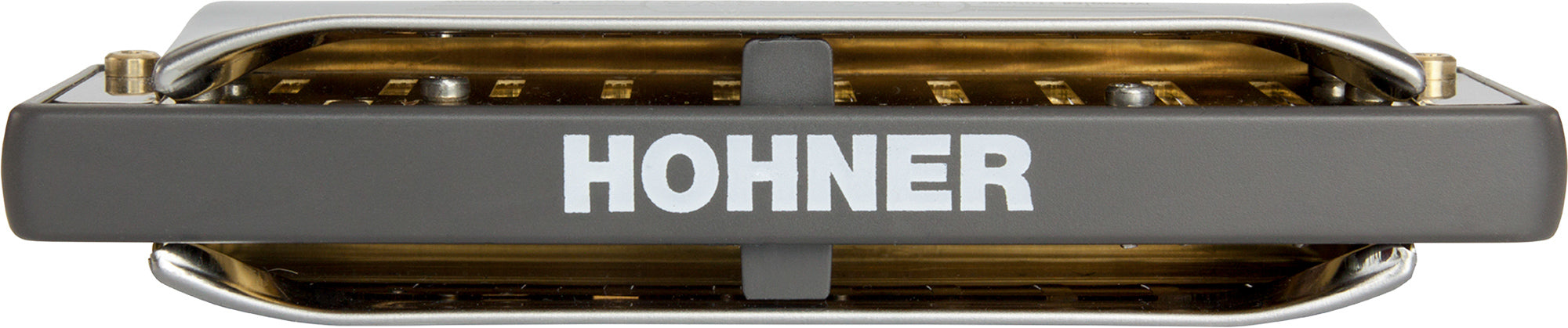 Hohner Progressive Rocket Harmonica - Key of C w/ Case