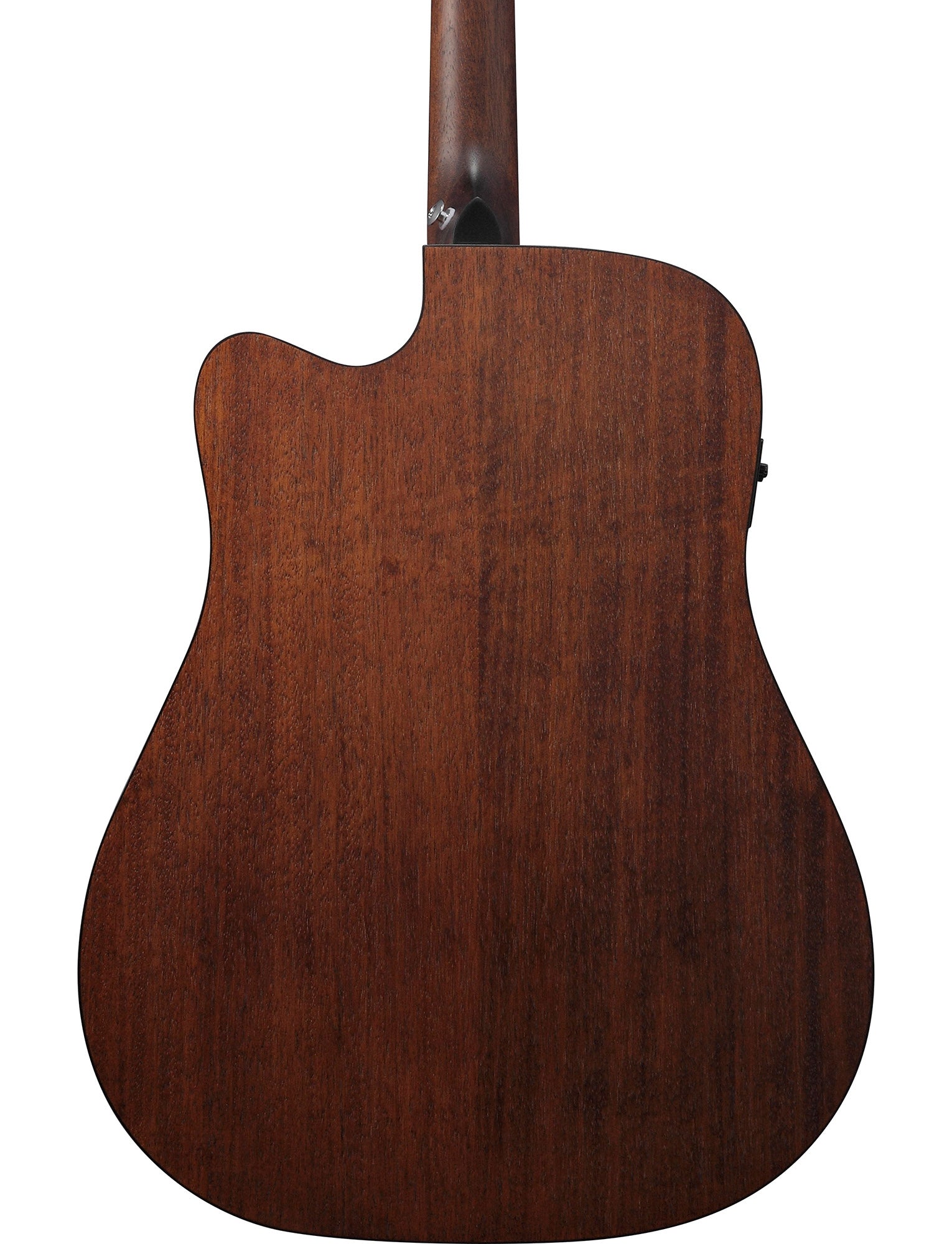 Ibanez AW54CE Artwood Traditional Acoustic-Electric Guitar - Open Pore Natural w/ Gig Bag