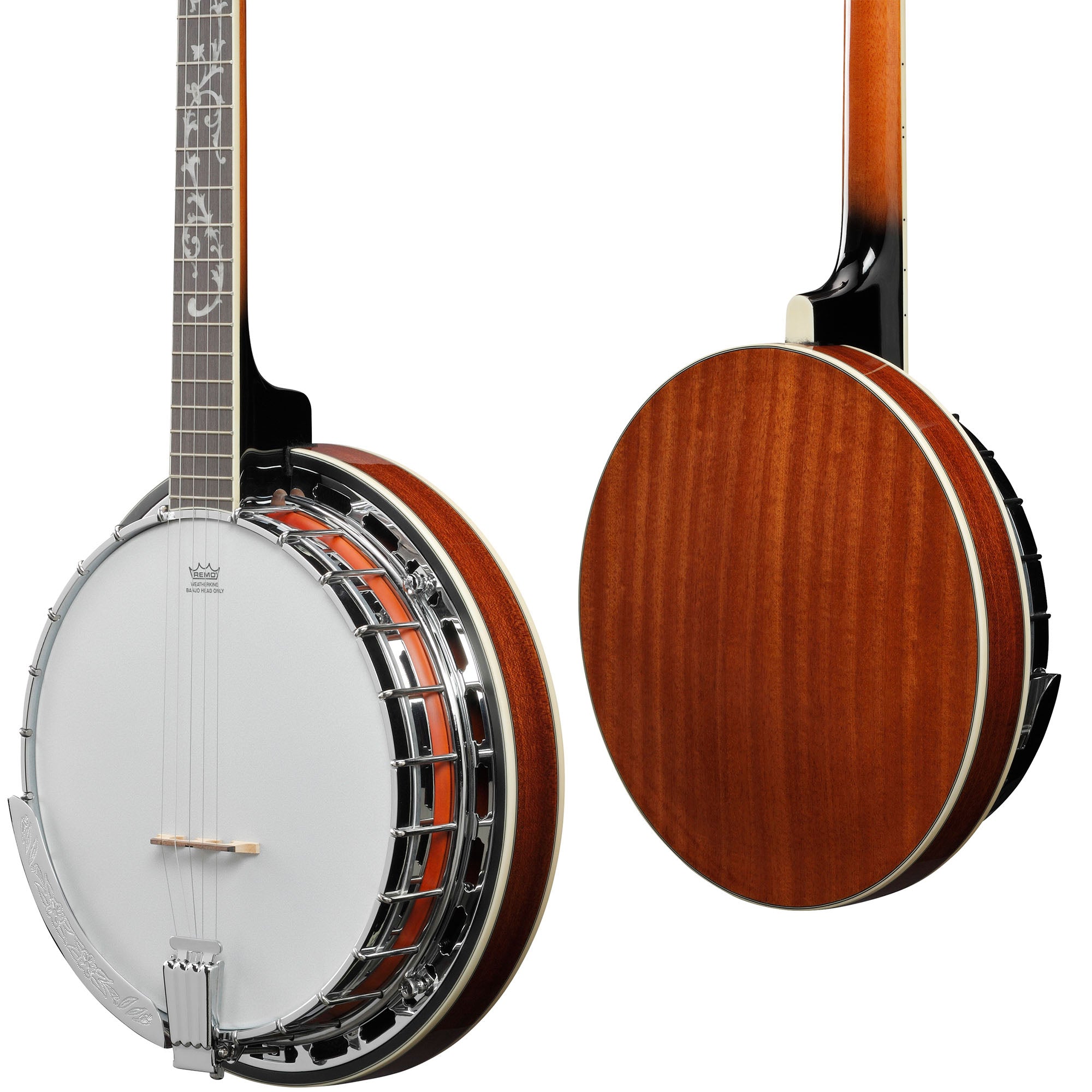 Ibanez B200 5-String Banjo w/ Gig Bag