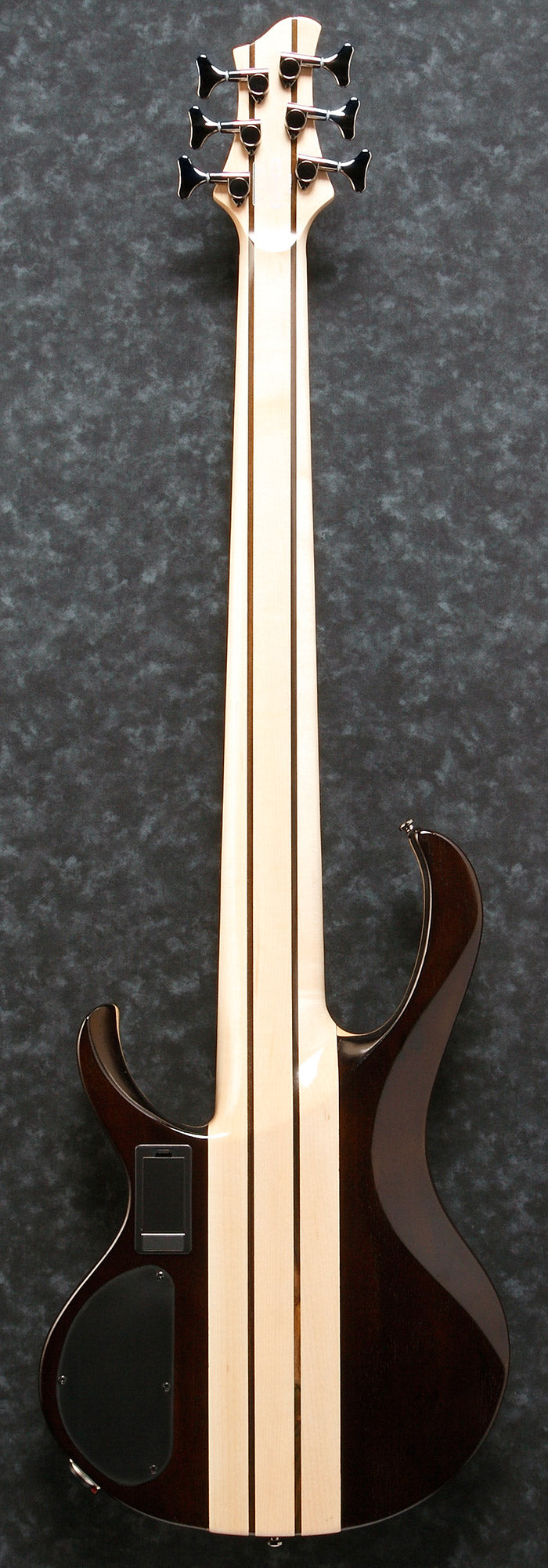 Ibanez BTB746 BTB Standard 6-String Bass Guitar - Natural Low Gloss