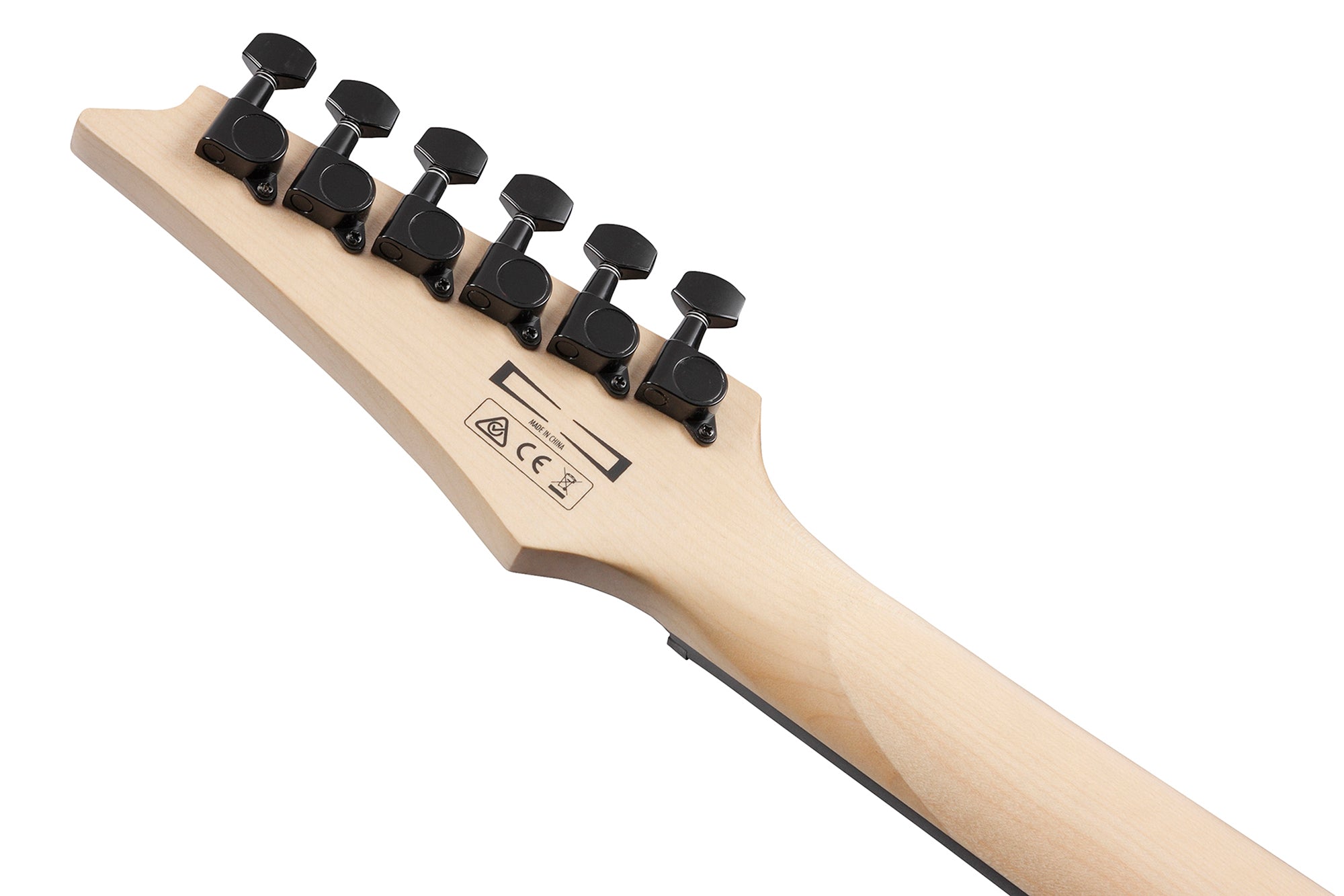 Ibanez GRGA120 RGA Gio Electric Guitar - Black Night