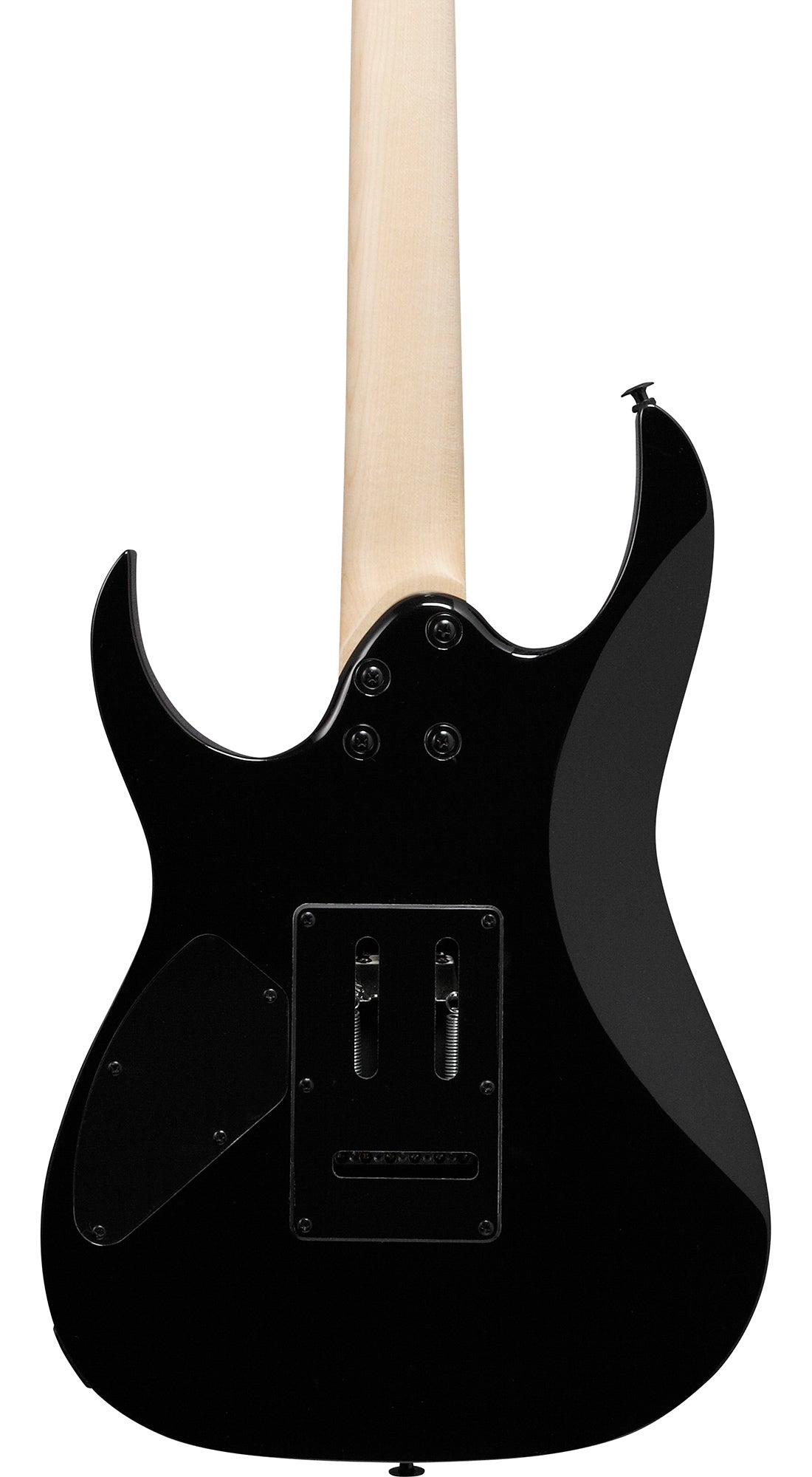 Ibanez GRGA120 RGA Gio Electric Guitar - Black Night w/ Amplifier