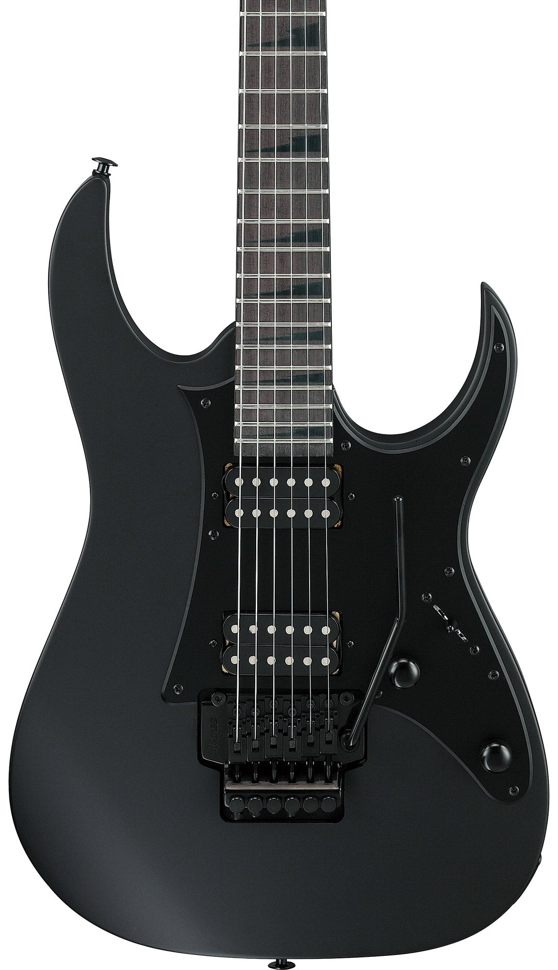 Ibanez GRGR330EX RG Gio Electric Guitar - Black Flat