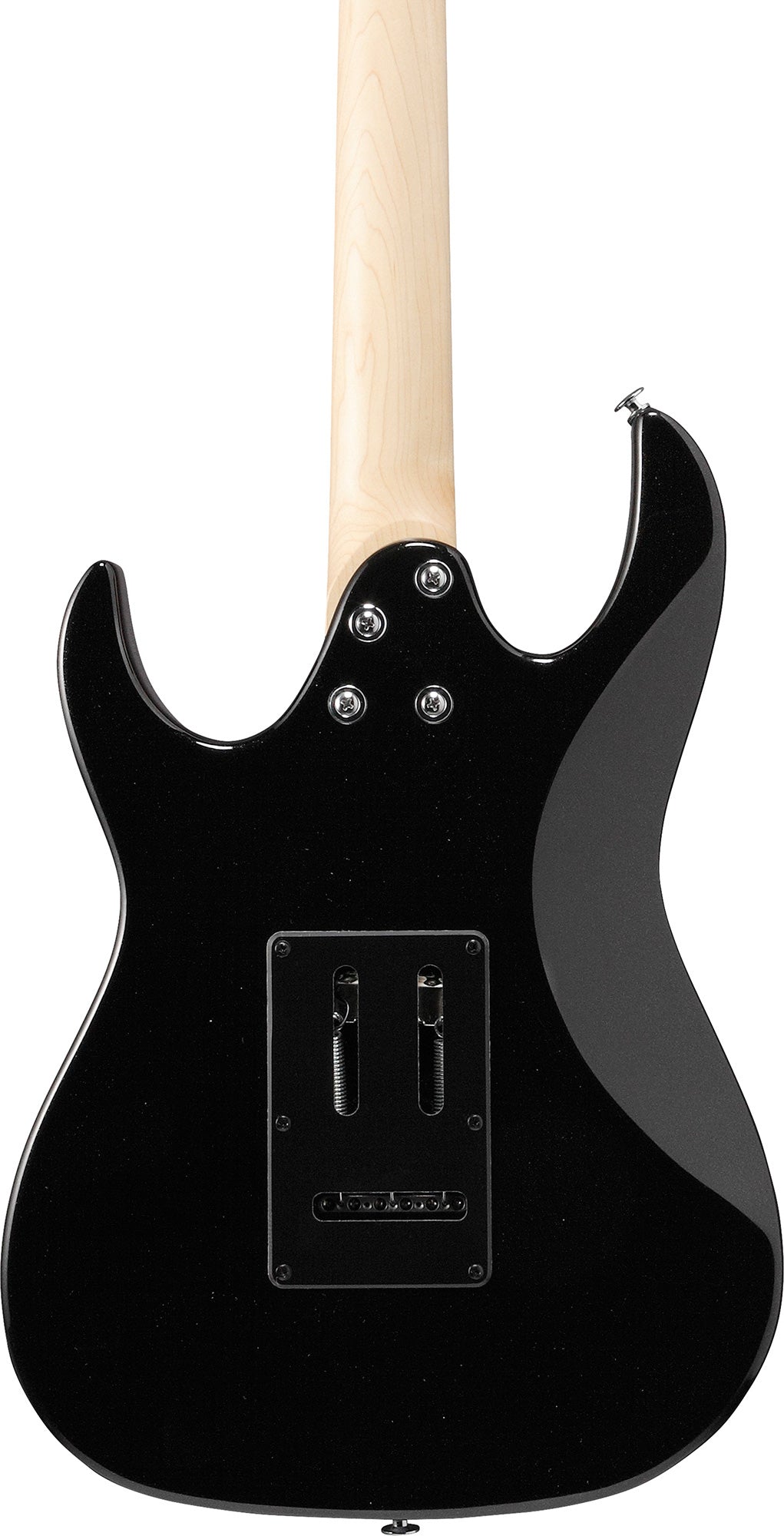 Ibanez GRX20Z RG Gio Electric Guitar - Black Night w/ Gig Bag