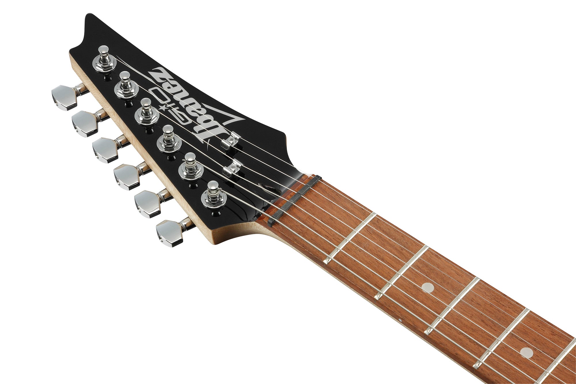 Ibanez GRX20Z RG Gio Electric Guitar - Black Night w/ Gig Bag