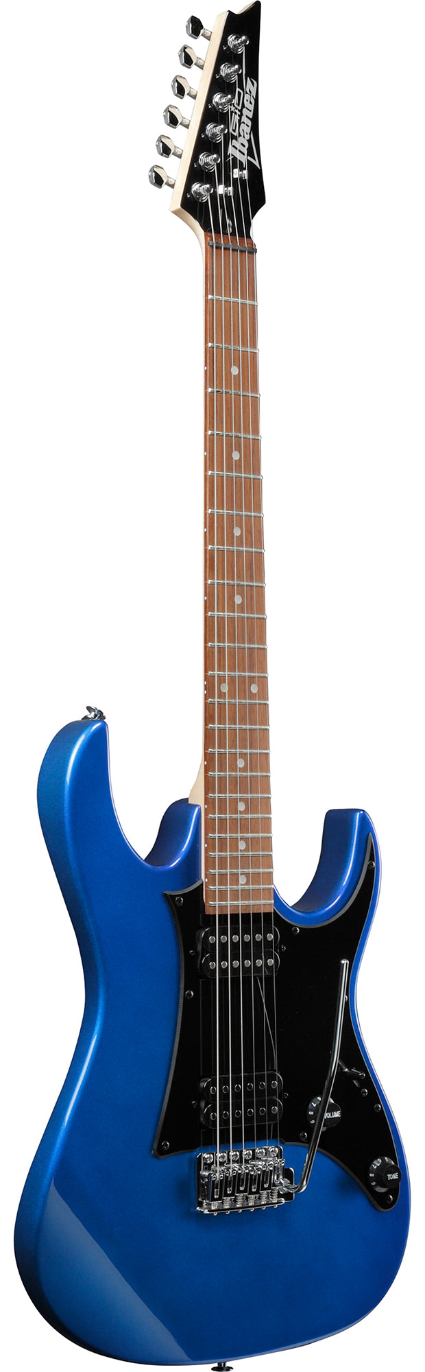 Ibanez GRX20Z RG Gio Electric Guitar - Jewel Blue w/ Amplifier