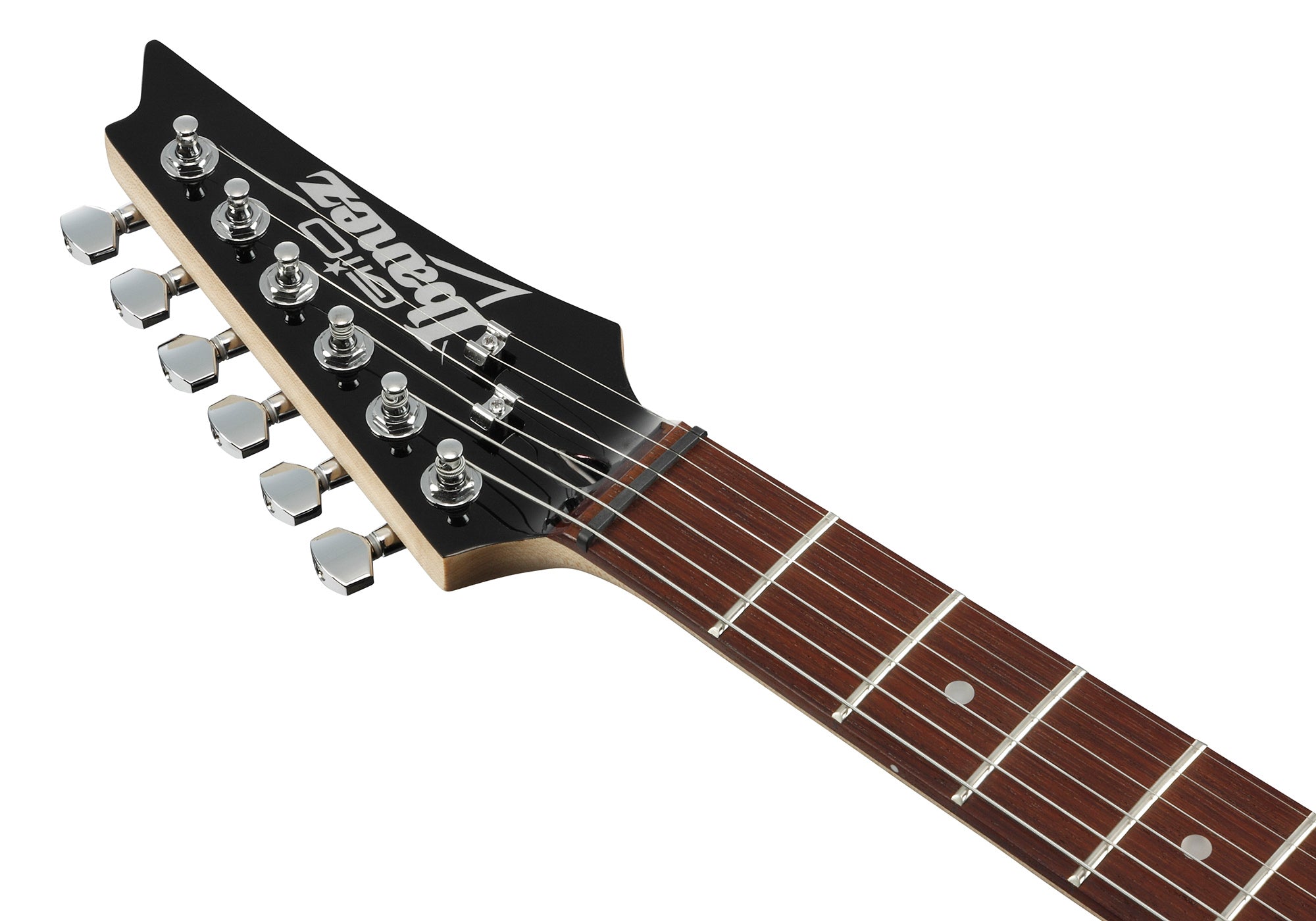Ibanez GRX70QA RG Gio Electric Guitar - Transparent Red Burst
