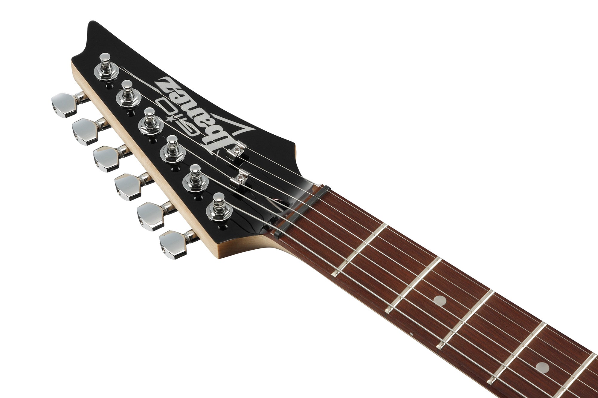 Ibanez GRX70QA RG Gio Electric Guitar - Transparent Violet Sunburst w/ Gig Bag