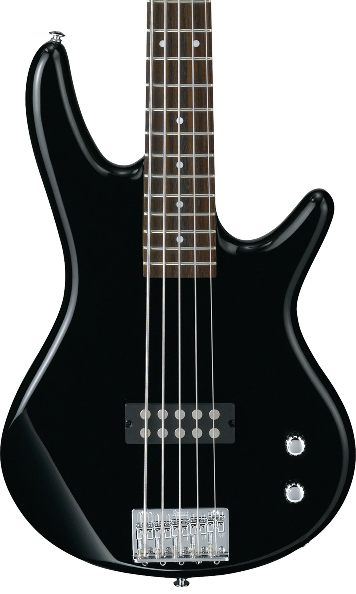 Ibanez GSR105EX SR Gio 5-String Bass Guitar - Black