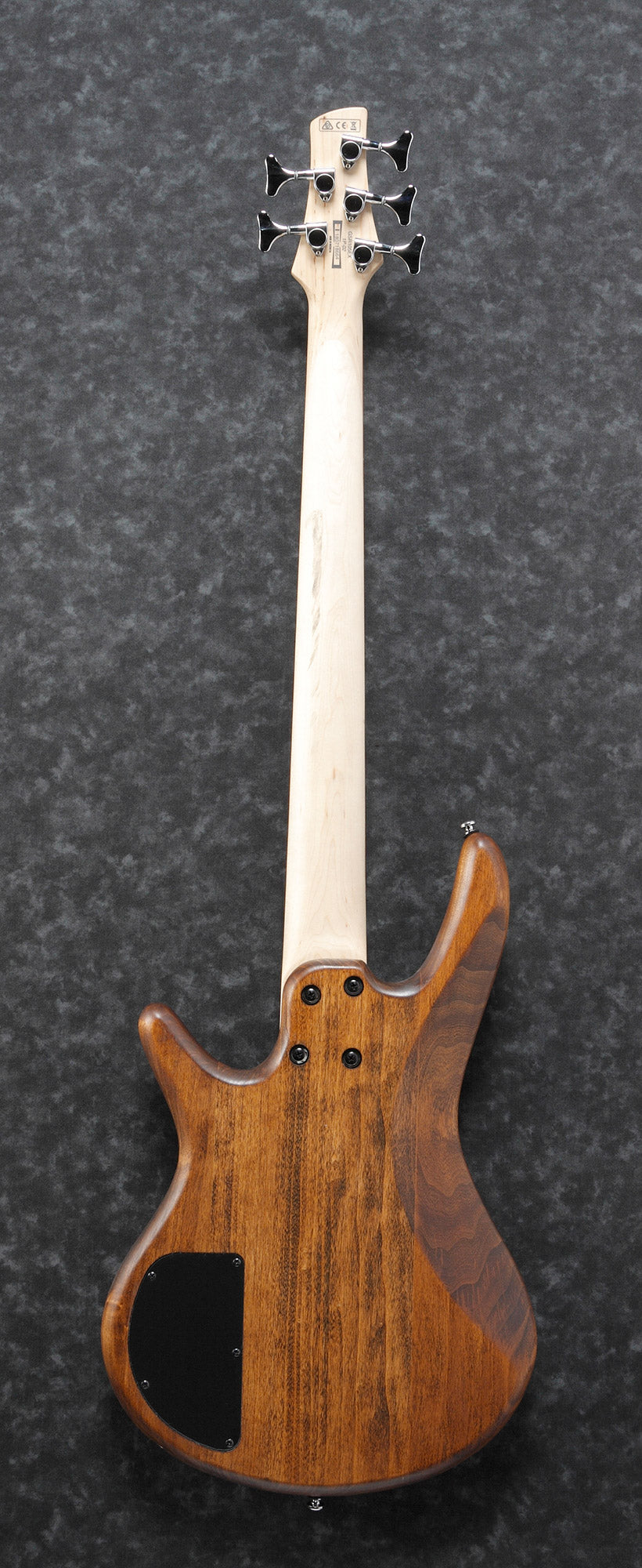 Ibanez GSR105EX SR Gio Bass Guitar - Mahogany Oil w/ Gig Bag