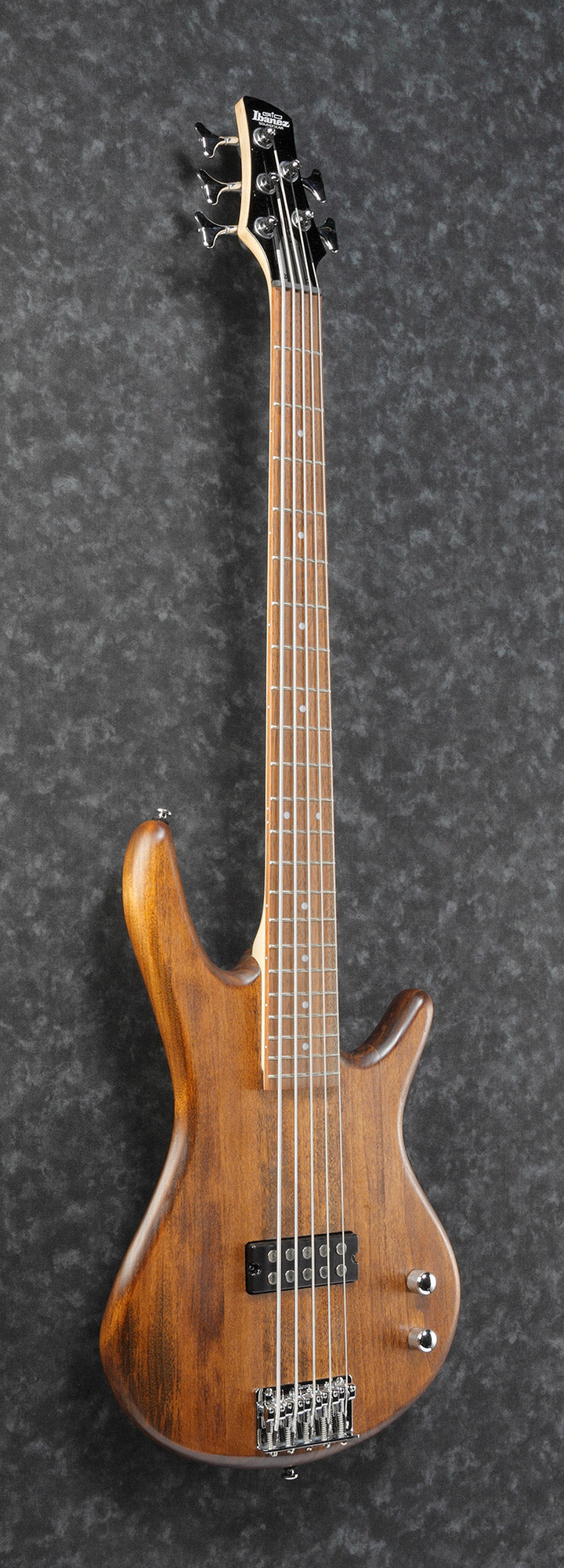 Ibanez GSR105EX SR Gio Bass Guitar - Mahogany Oil w/ Gig Bag