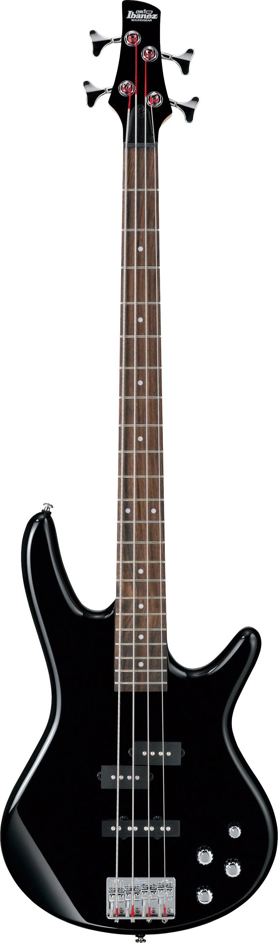Ibanez GSR200 SR Gio Electric Bass - Black w/ Gig Bag