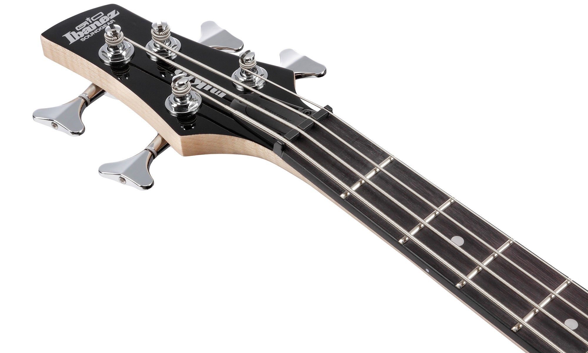 Ibanez GSRM20 SR Gio miKro Short-Scale Bass Guitar - Metallic Purple