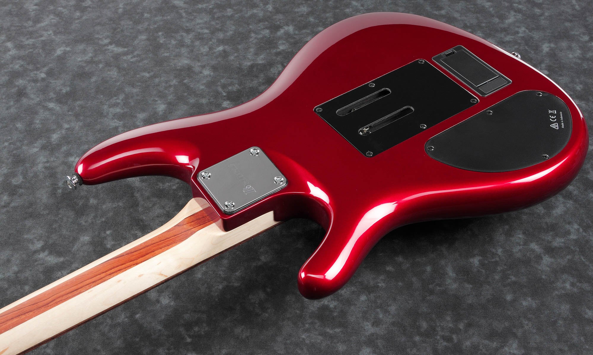 Ibanez JS240PS JS Joe Satriani Electric Guitar - Candy Apple w/ Gig Bag