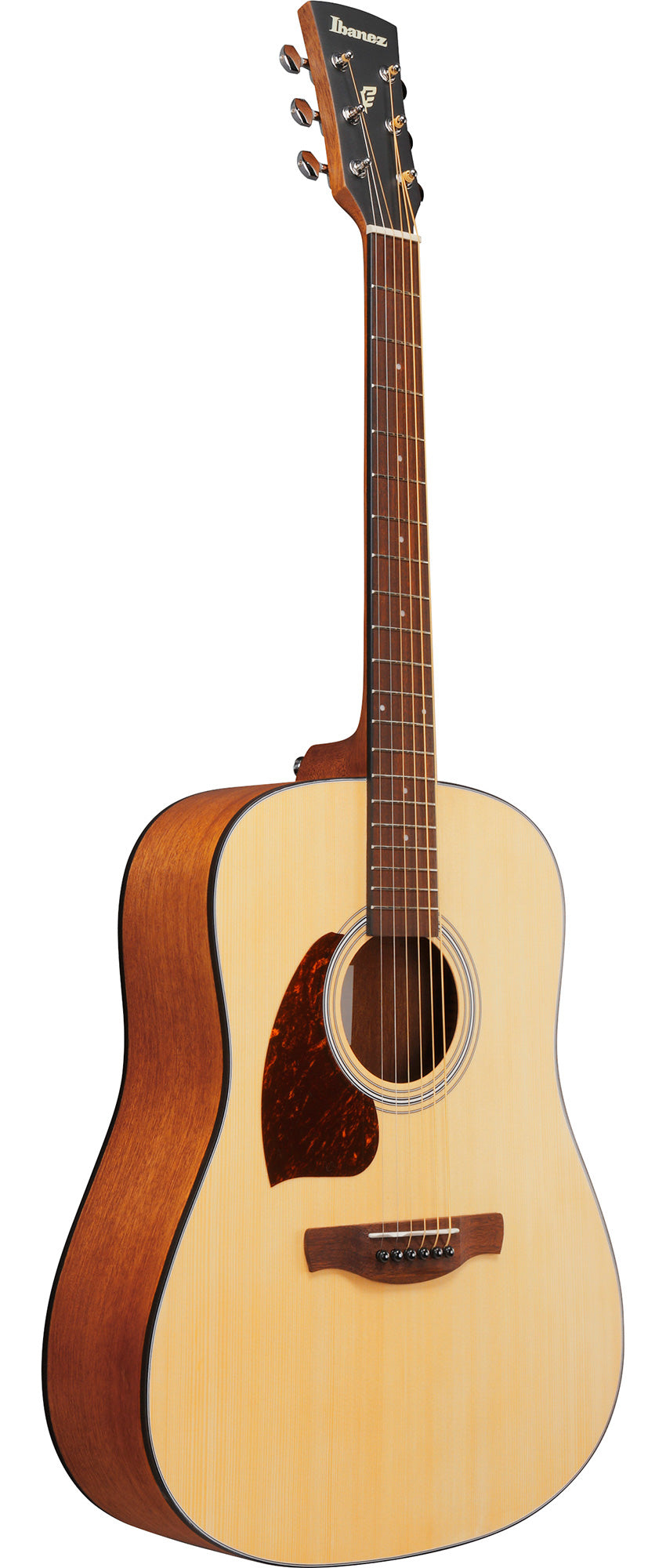 Ibanez PF50L PF Performance Dreadnought Acoustic Guitar, Left Handed - Natural