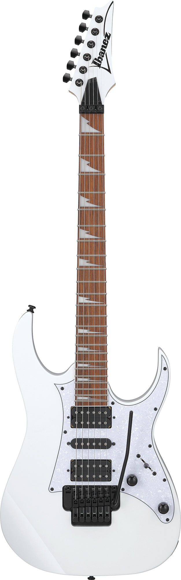 Ibanez RG450DXB RG Standard Electric Guitar - White