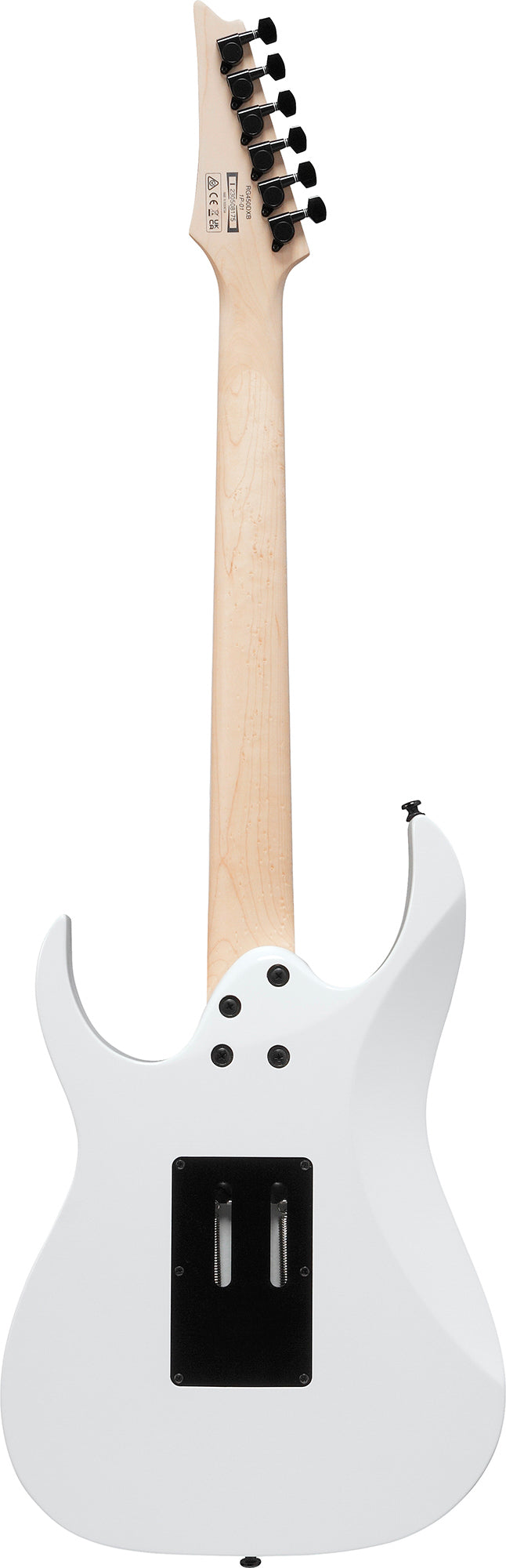 Ibanez RG450DXB RG Standard Electric Guitar - White