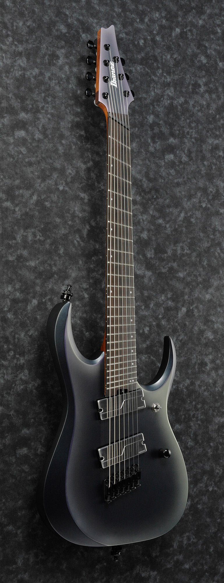 Ibanez RGD71ALMS RGD Axe Design Lab Electric Guitar - Black Aurora Burst Matte w/ Gig Bag