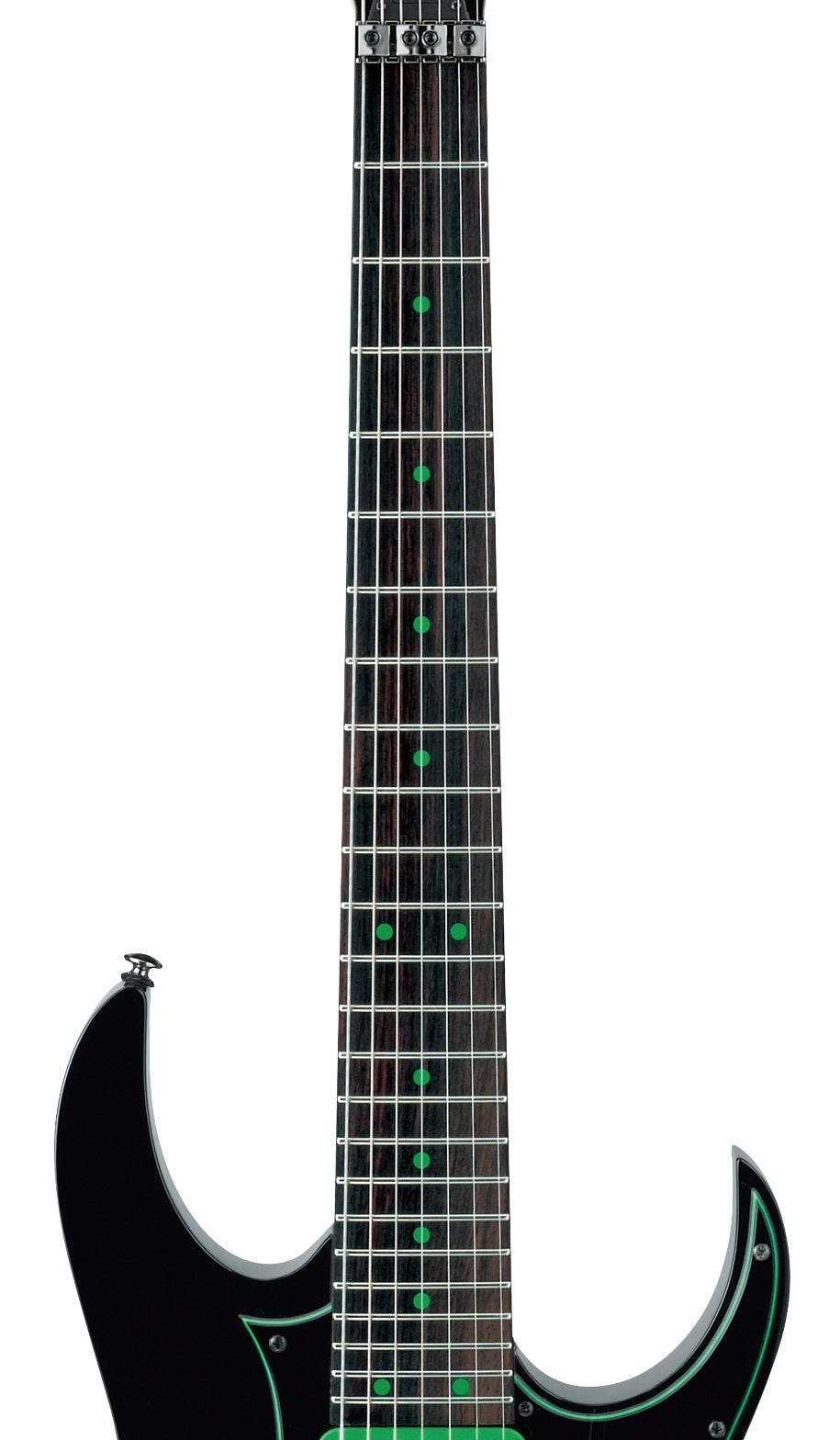 Ibanez UV70P UV Steve Vai Electric Guitar - Black