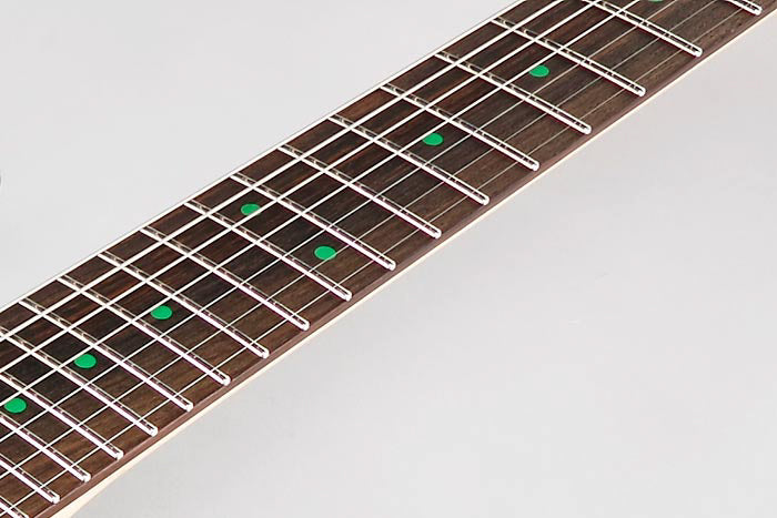 Ibanez UV70P UV Steve Vai Electric Guitar - Black