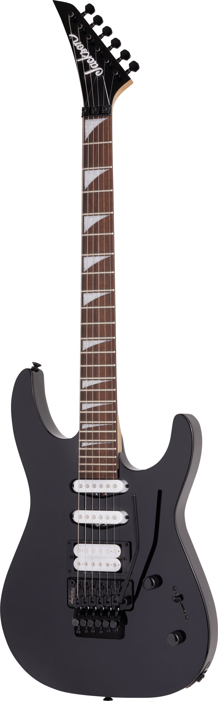 Jackson X Series Dinky DK3XR HSS Electric Guitar - Gloss Black