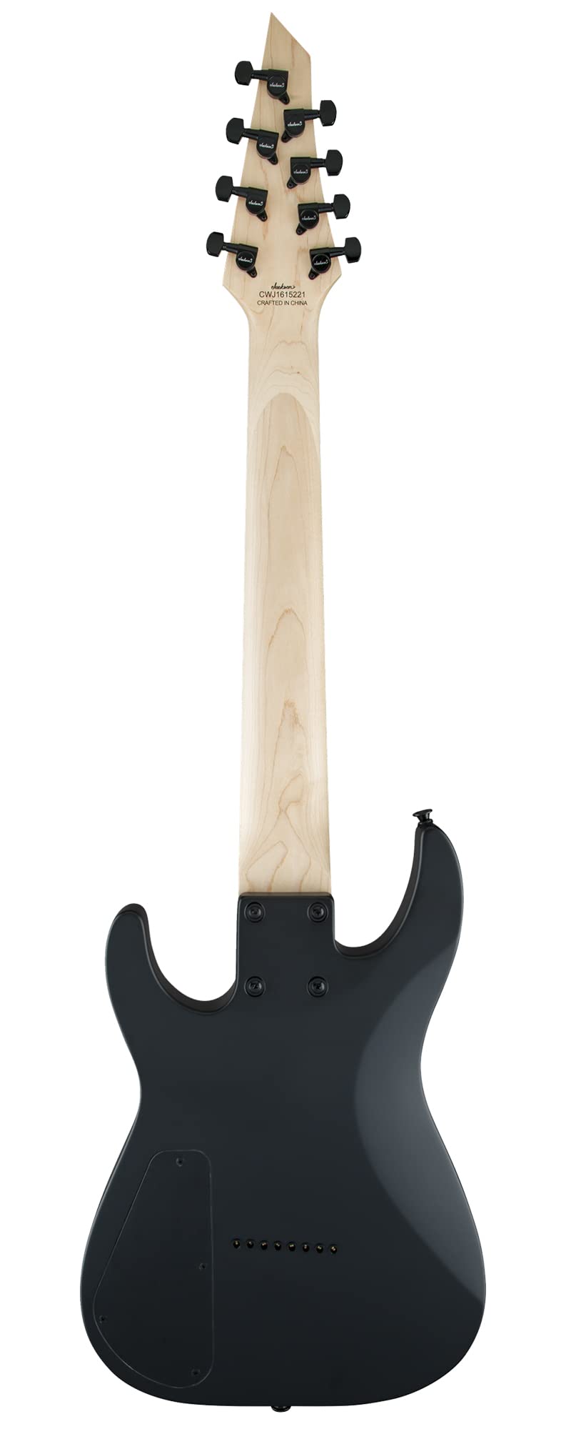 Jackson JS Series Dinky Arch Top JS32-8 DKA HT 8-String Electric Guitar