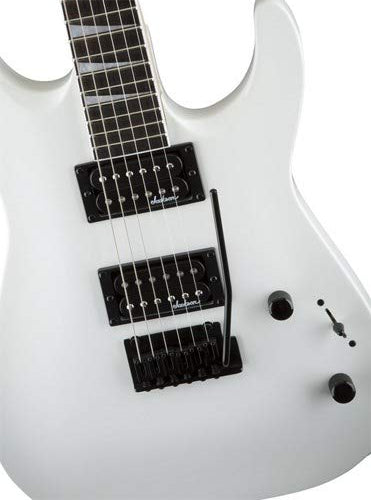 Jackson JS Series Dinky Arch Top JS22 DKA Electric Guitar - Snow White