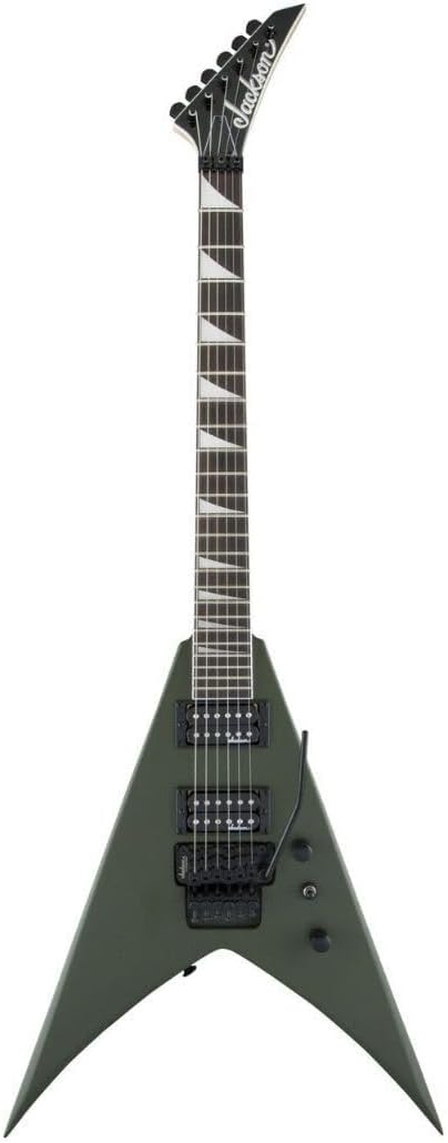 Jackson JS32 King V Electric Guitar - Matte Army Drab