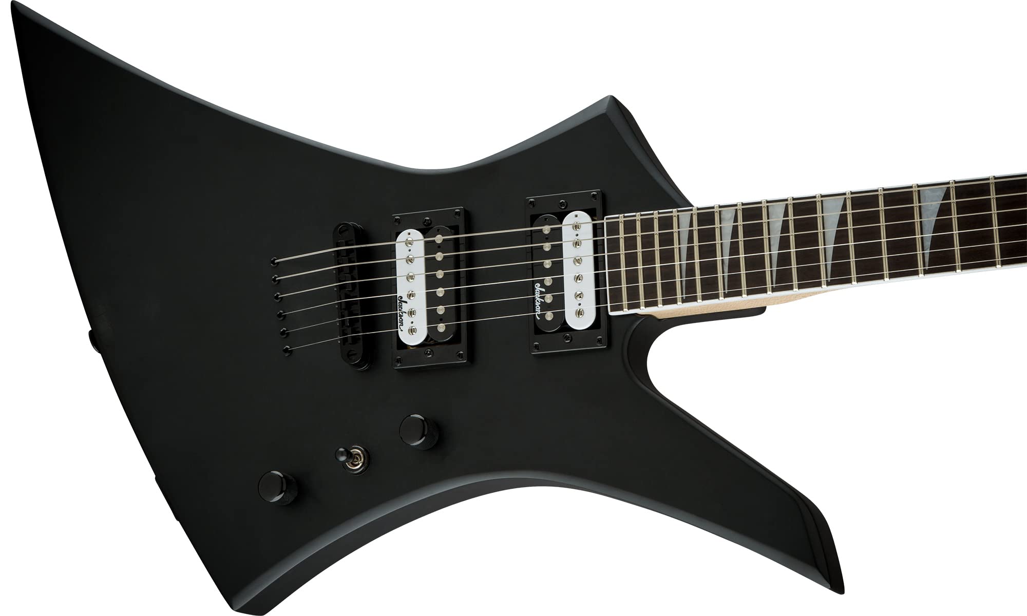 Jackson JS32T Kelly Electric Guitar - Satin Black