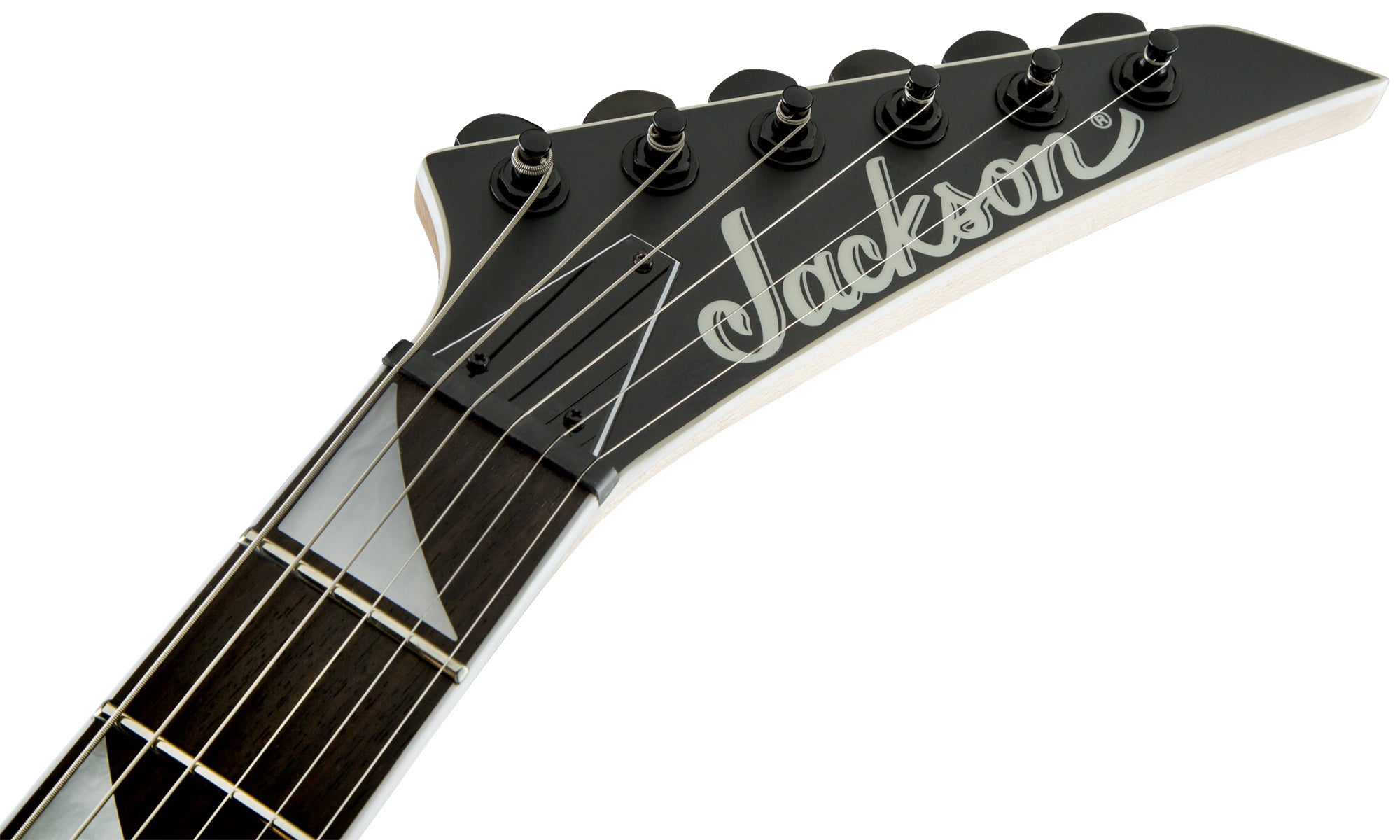 Jackson JS Series Kelly JS32T Electric Guitar - Satin Black w/ Instrument Cable