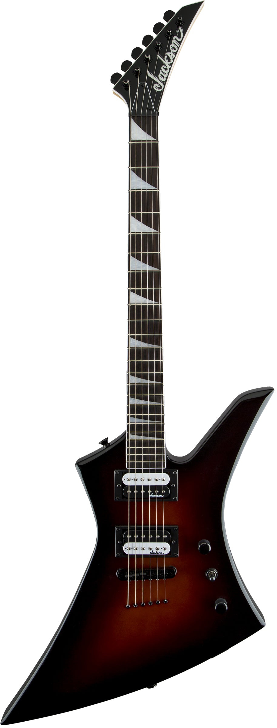 Jackson JS32T Kelly Electric Guitar - Viola Burst