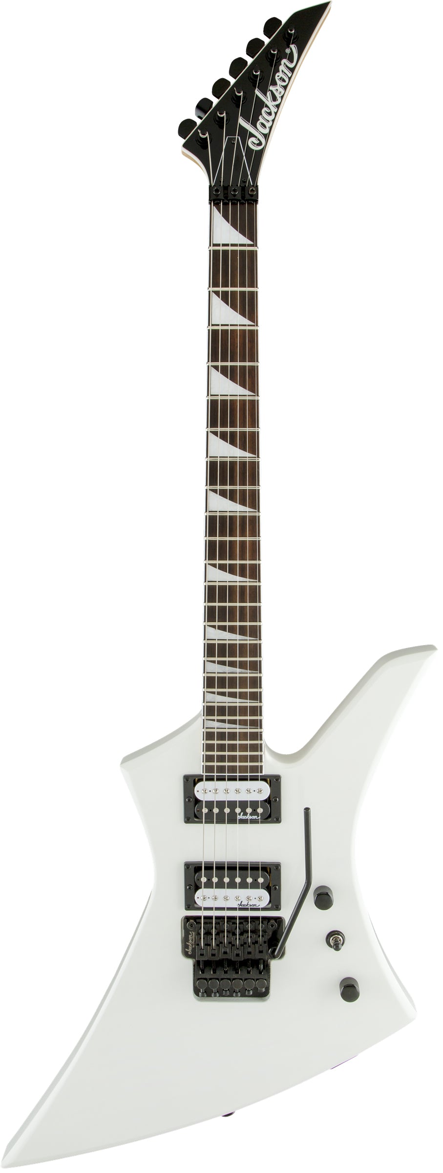 Jackson JS32T Kelly Electric Guitar - White